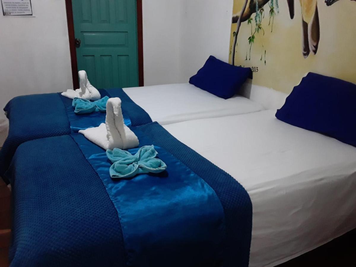 Hotel Puerto Ayora Island Extérieur photo